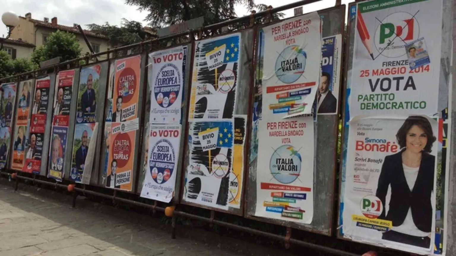 Nuove idee realistiche Politici alla vera prova