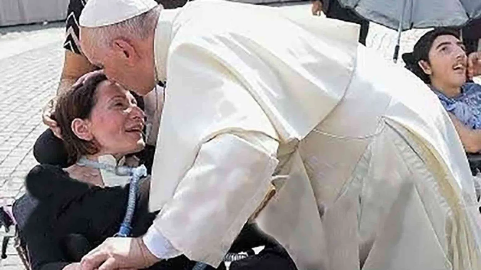 Laura Salafia, ferita e rinata: la sua vita ora ispira conversioni