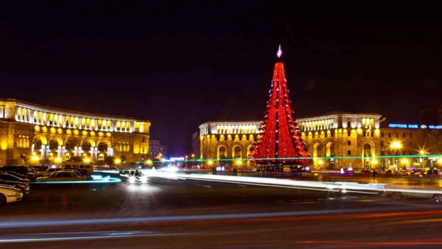 Quel Natale armeno all’ombra di San Marco