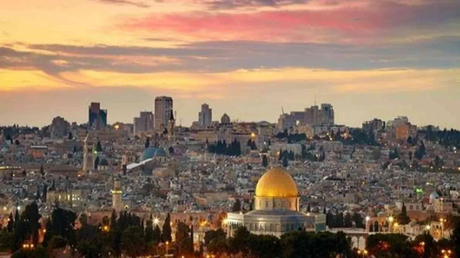 Gerusalemme, la città divisa unita dalla povertà