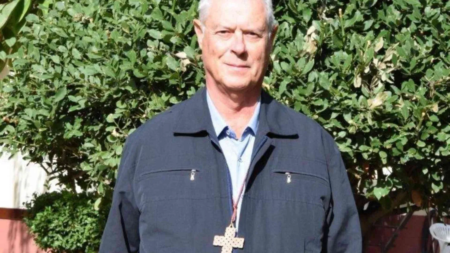«Essere vescovo in Turchia rafforza la mia fede»