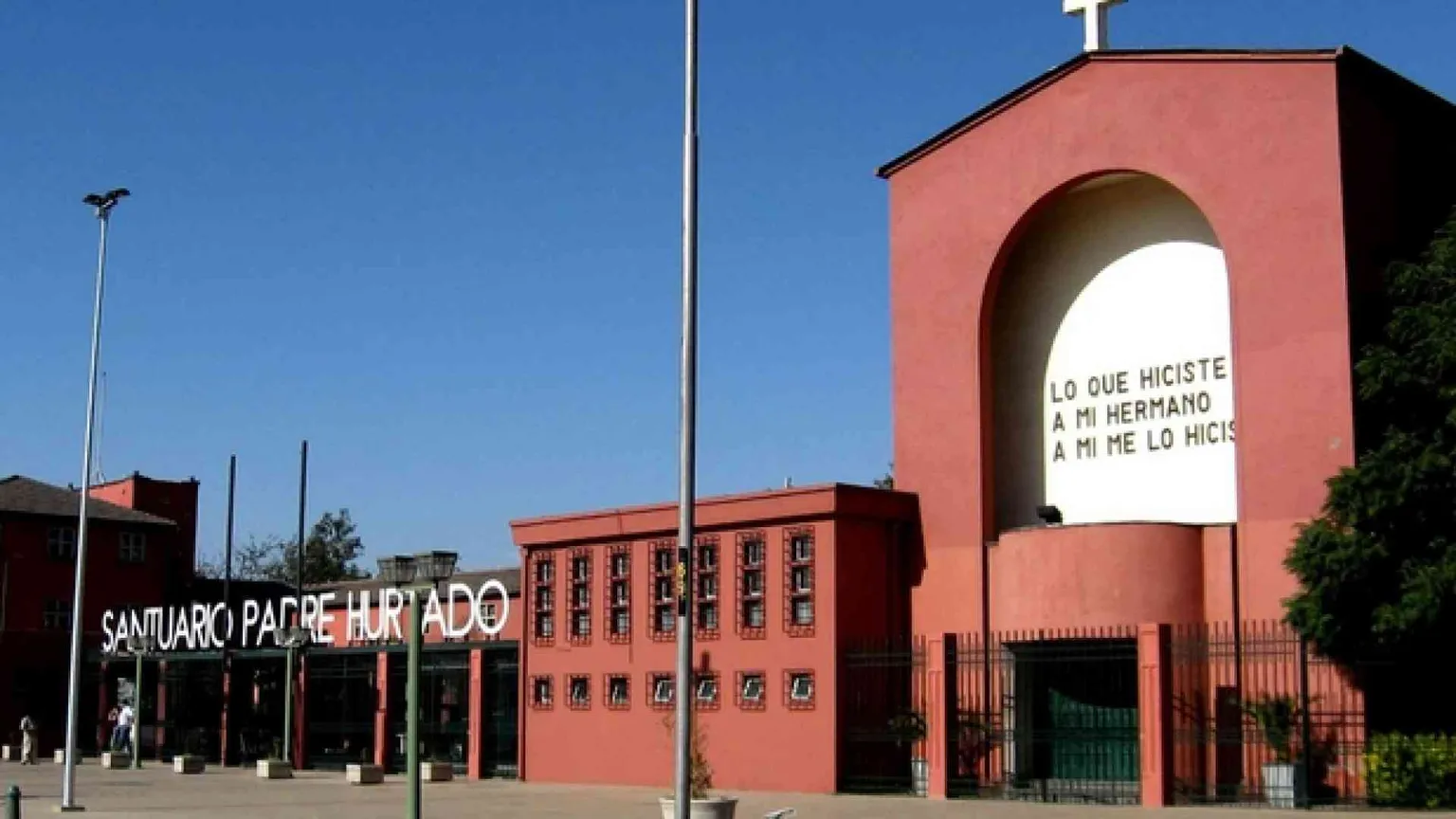 Ecco i luoghi della visita del Papa