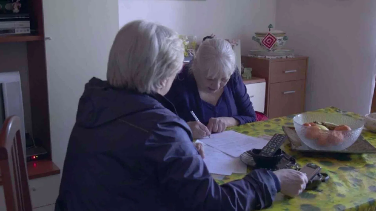 Michele Bongiorno: «Racconto la realtà dei nuovi poveri»