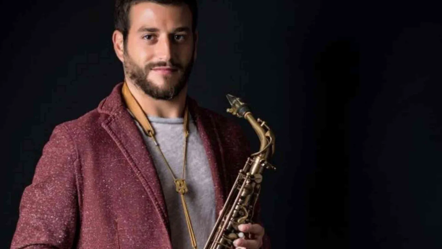 Il sassofono di Francesco Cafiso: «Se non c'è ironia allora non è jazz»