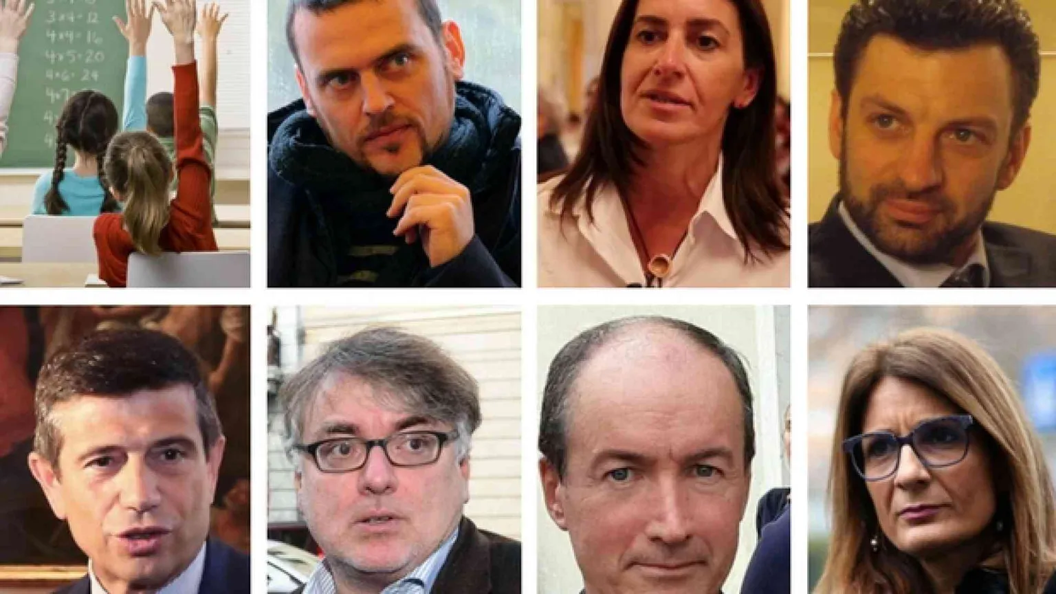 Scuola e università. Ecco le promesse