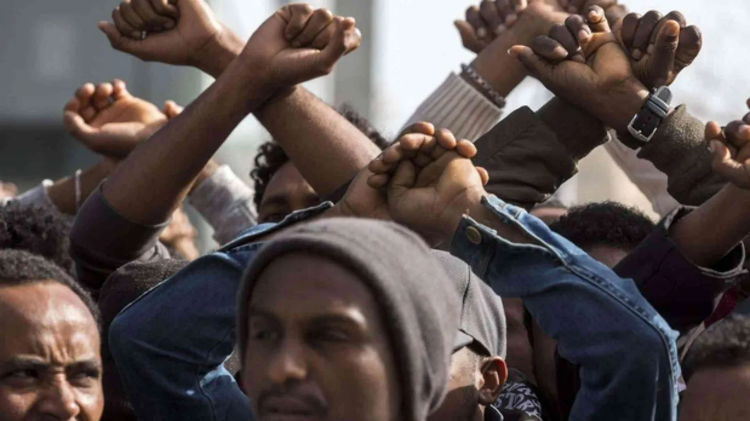 Ancora pugno di ferro: represse le proteste di reclute e studenti