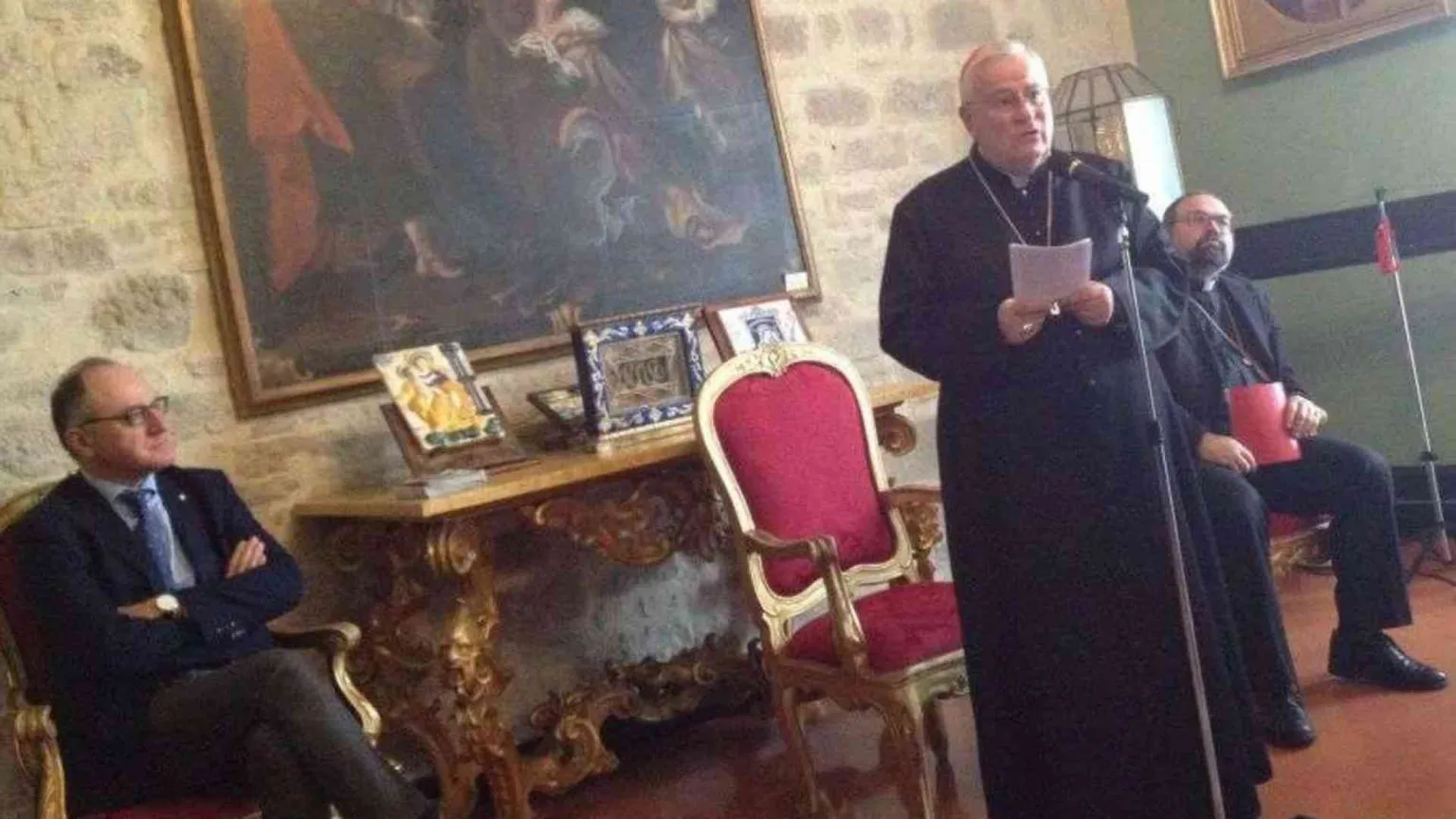 Bassetti ai giornalisti: le fake news nascono per dividere