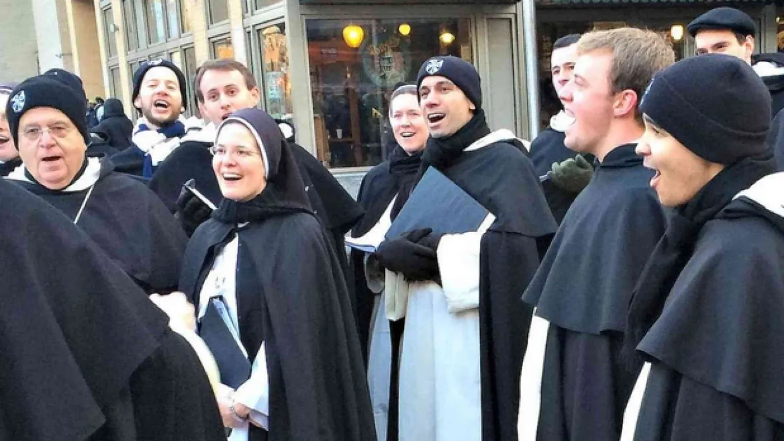 Consacrati, la Chiesa non può stare senza