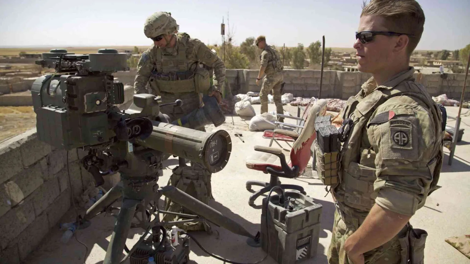 Gli Usa si ritirano, ma l'Iraq da 15 anni cerca pace