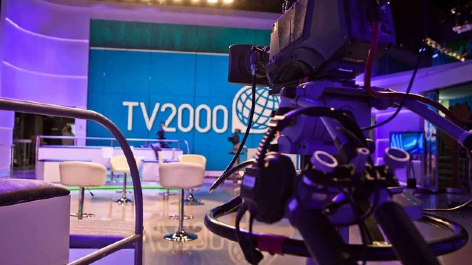 TV2000 Vent'anni con l'anima e il cuore