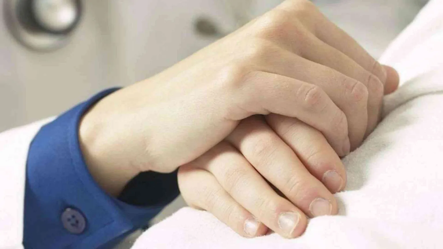 La cura non si offre in luoghi tristi