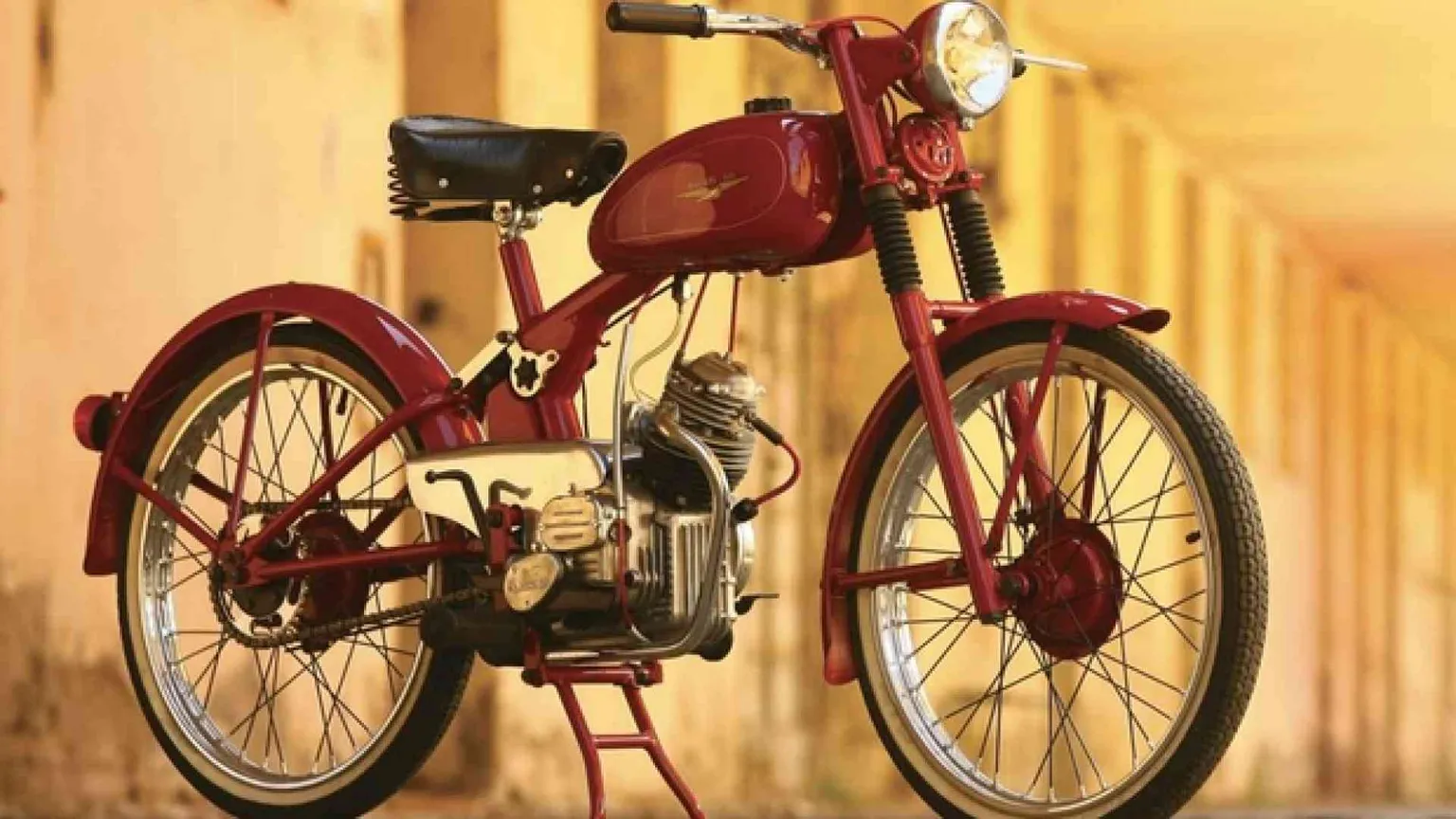 Monocilindriche Ducati, la passione in Mostra