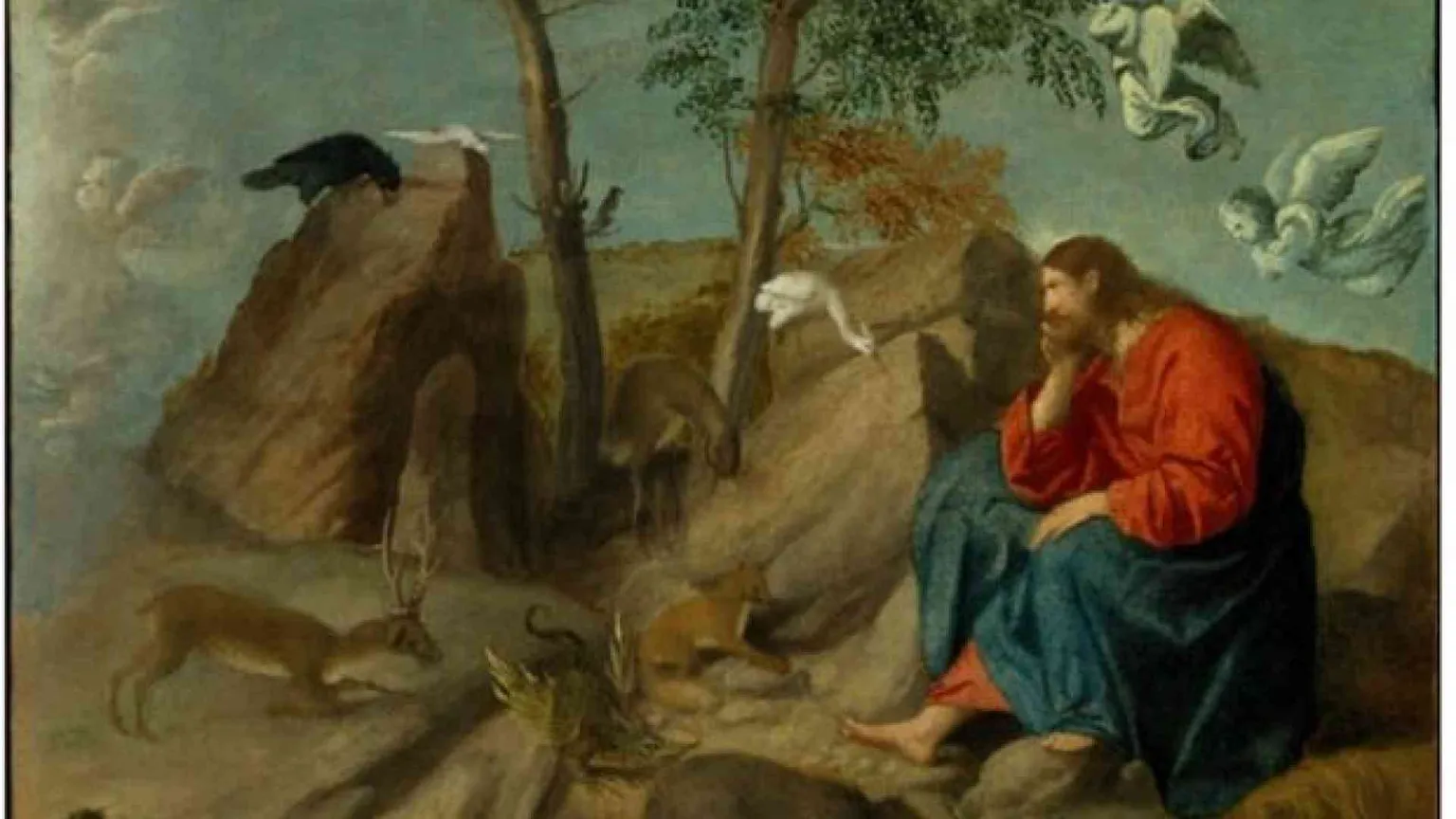La tentazione è sempre una scelta fra due amori