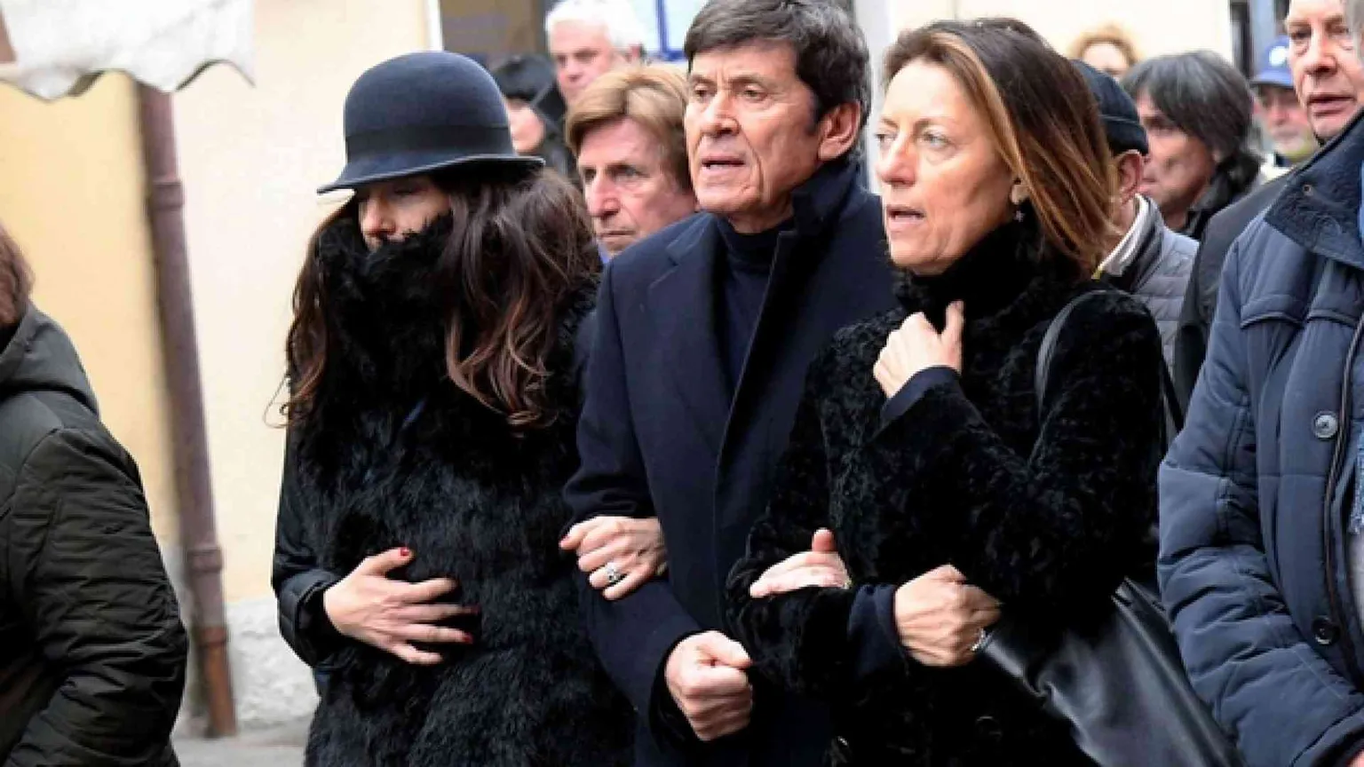 Il mondo dello spettacolo dà l'addio a Bibi Ballandi