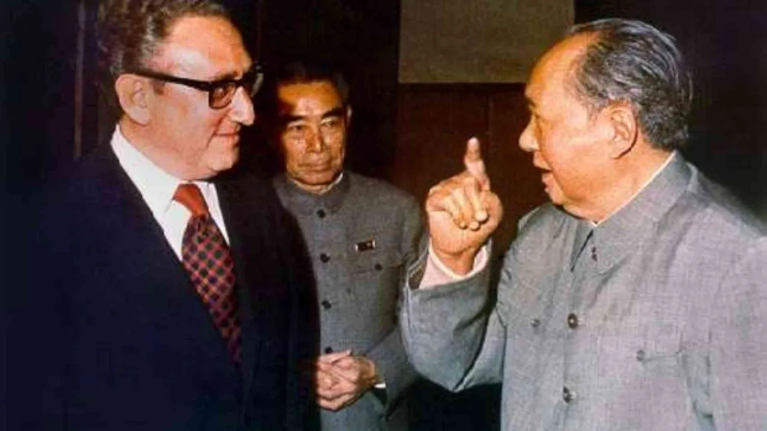 1971 - Usa-Cina, il disgelo passa dal ping pong