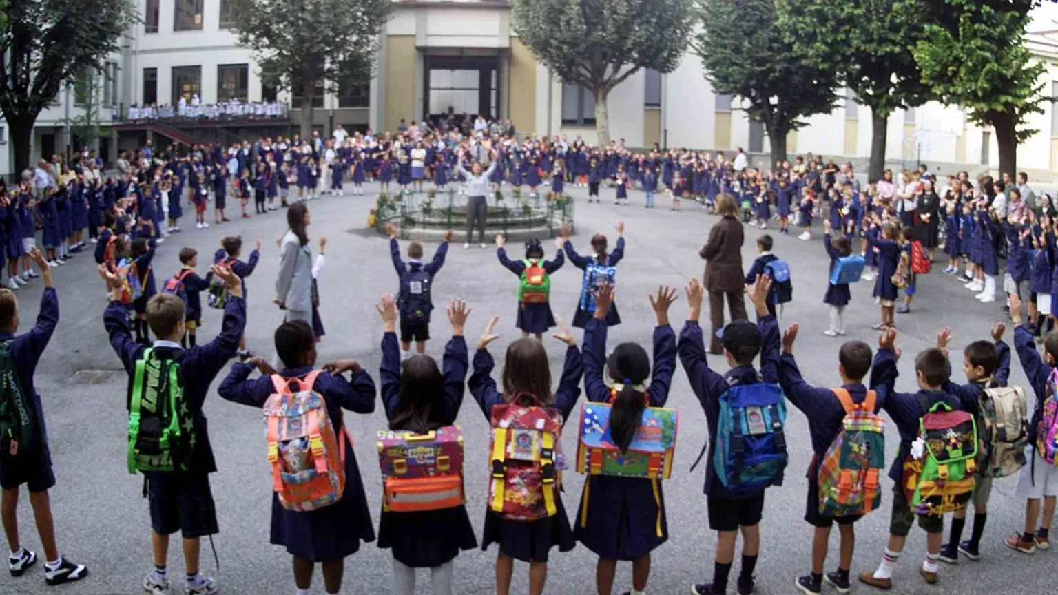 Povertà educativa: pochi servizi al Sud e nelle aree montane per i bambini