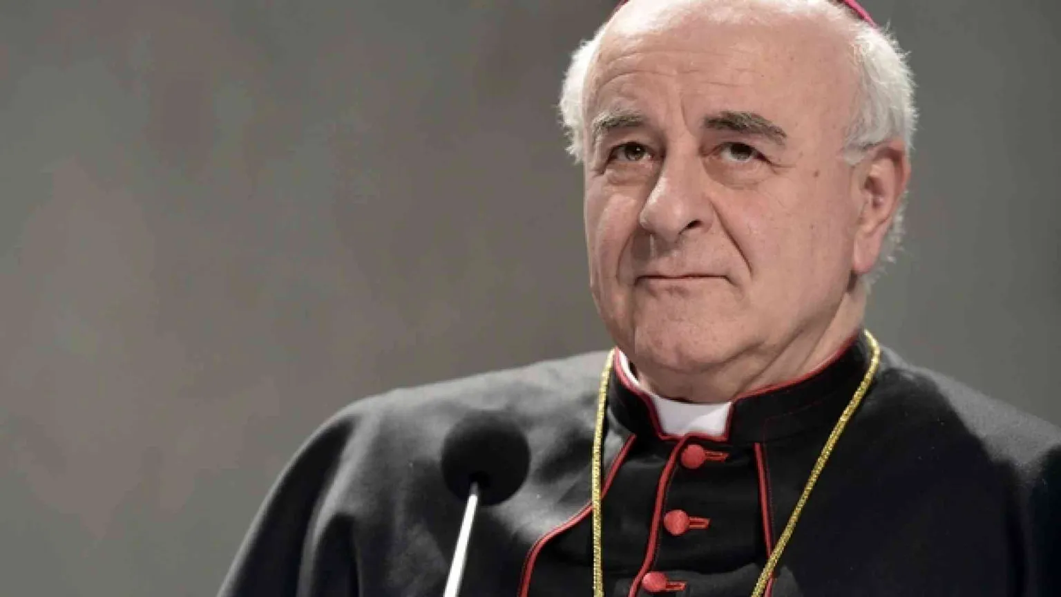 Monsignor Paglia: non c'è spazio per l'eutanasia