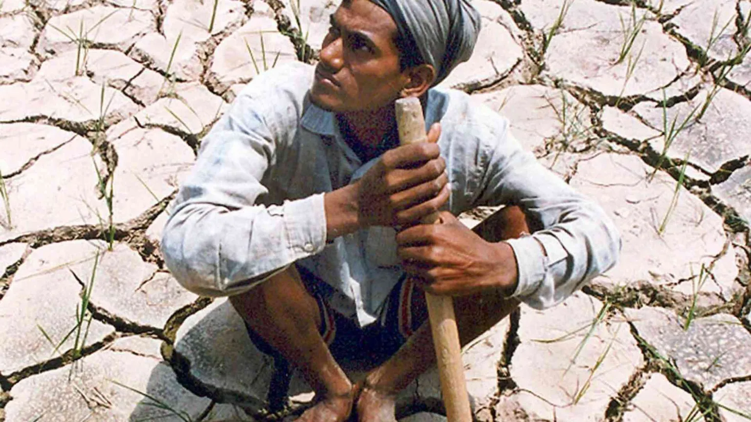India, la trappola del clima: cresce il caldo, più suicidi