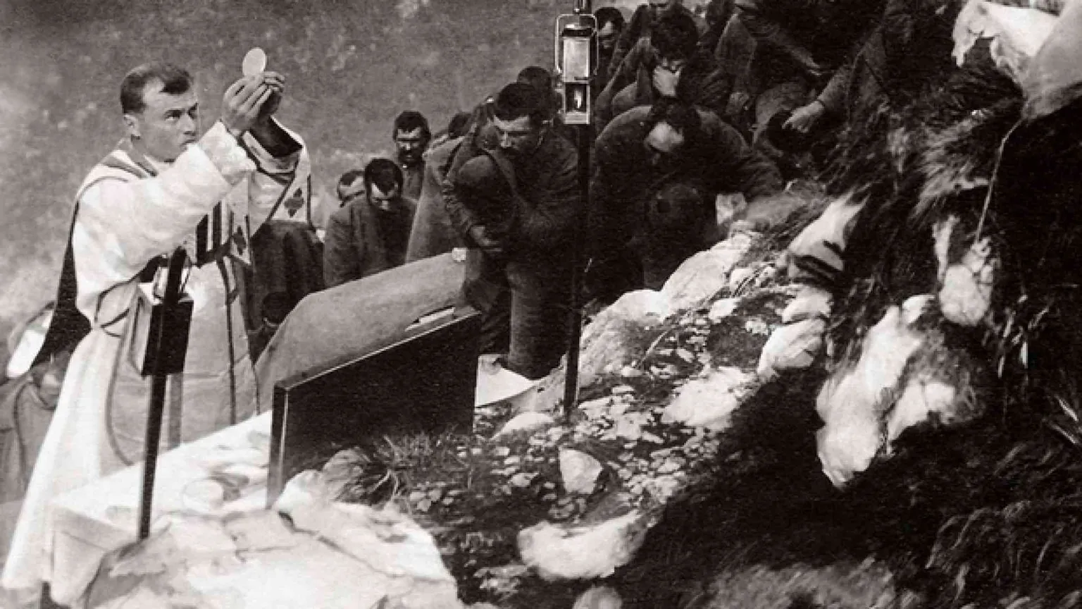 Cappellani militari, così cambiarono le guerre