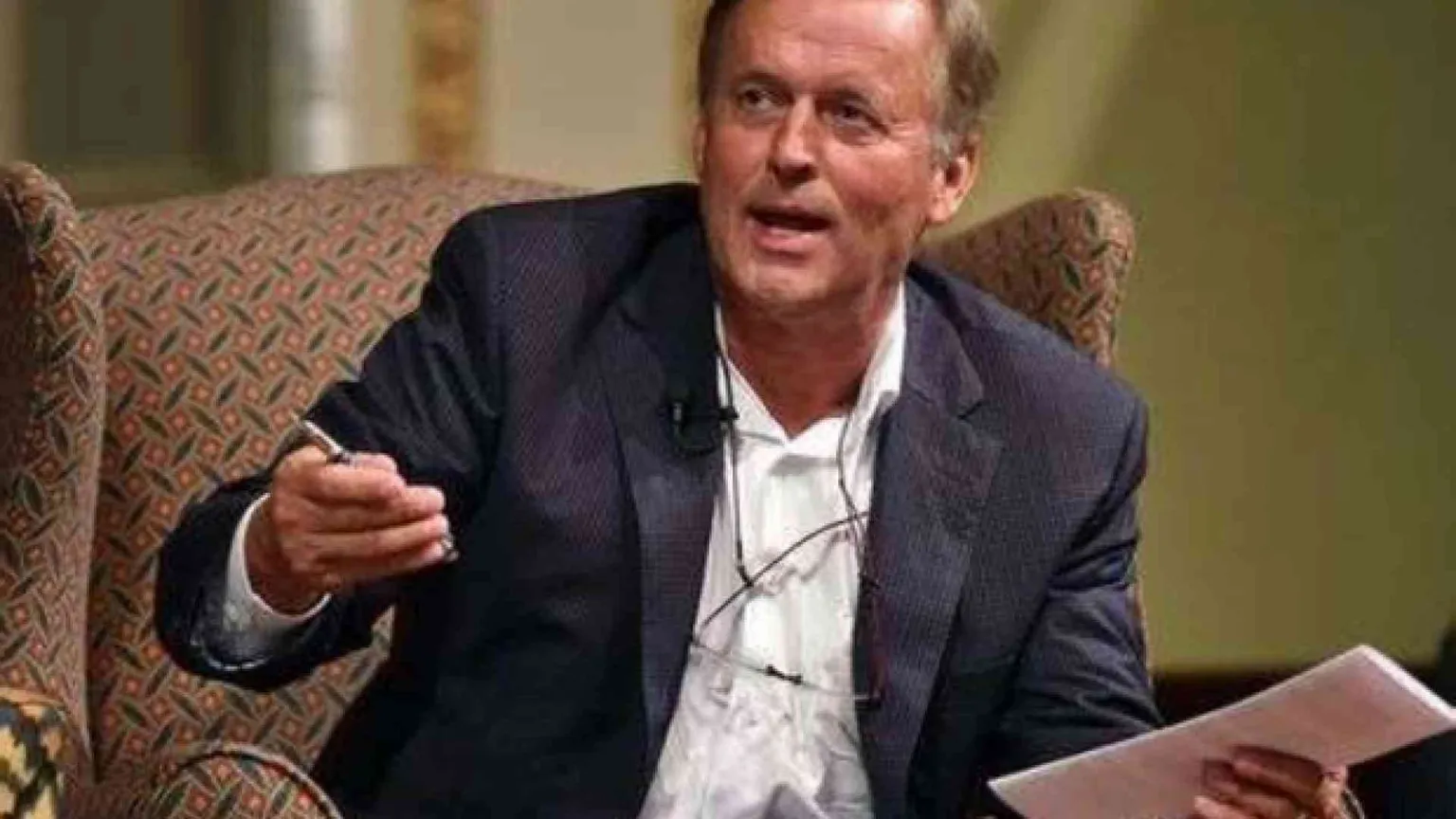 John Grisham: «Lotto contro le ingiustizie»