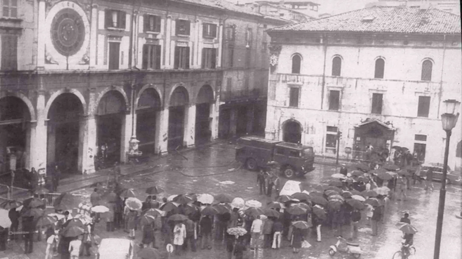1974 - Stragi e austerità, l’Italia vive in «guerra»