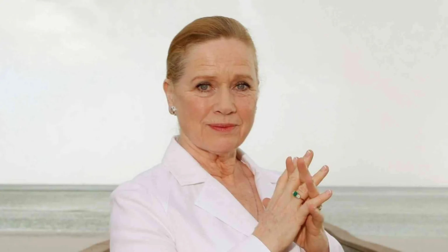 Liv Ullmann: «La vera rivoluzione si fa con l'accoglienza»