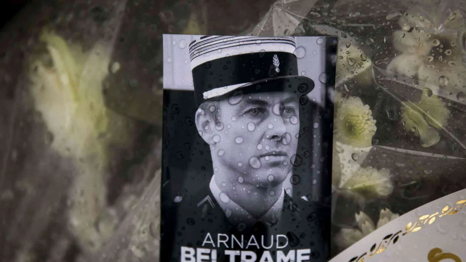 Il Papa: «atto generoso ed eroico» quello di Arnaud Beltrame