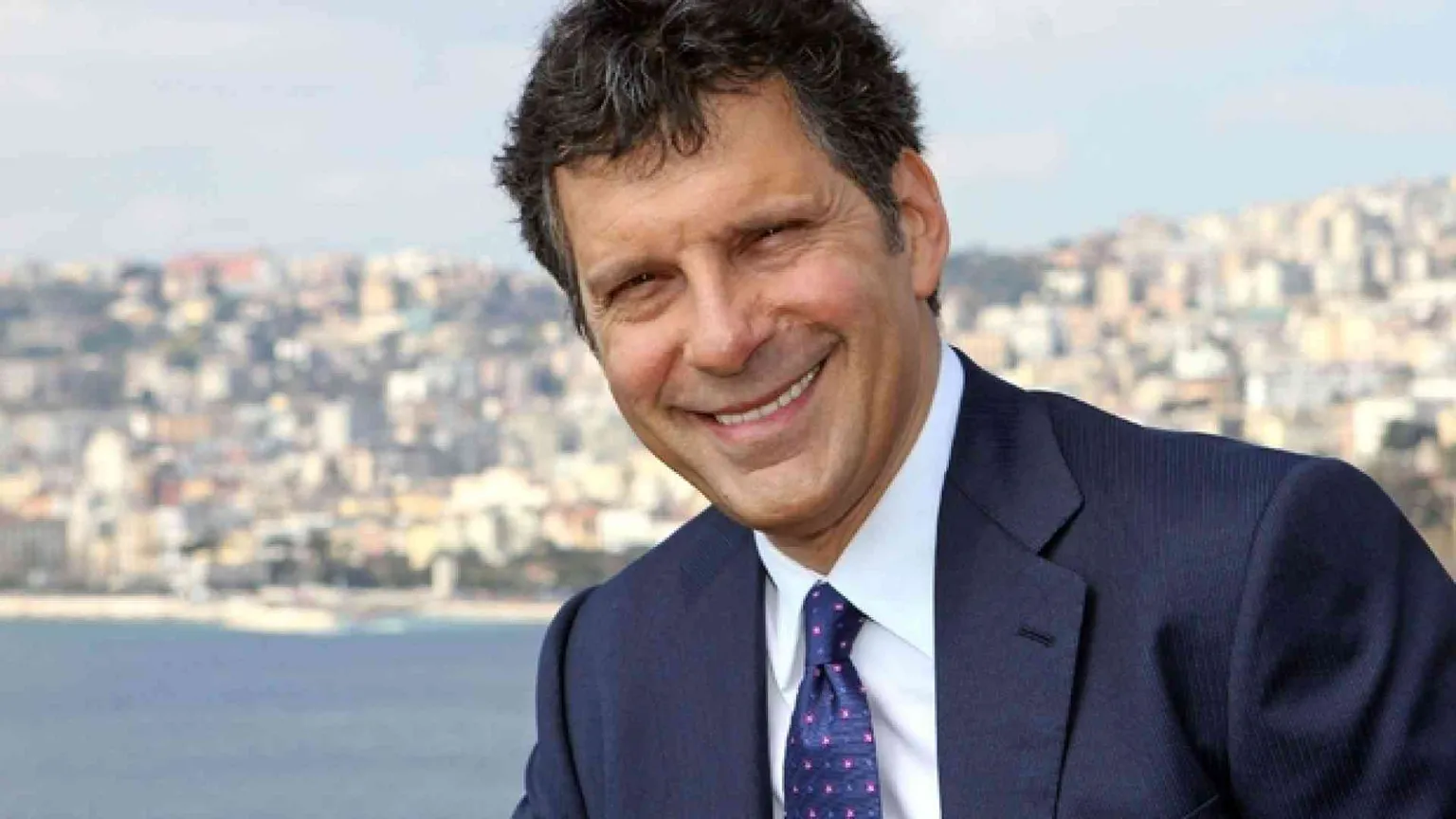 Quando Frizzi mi diceva: ho paura di non vedere mia figlia diventare grande