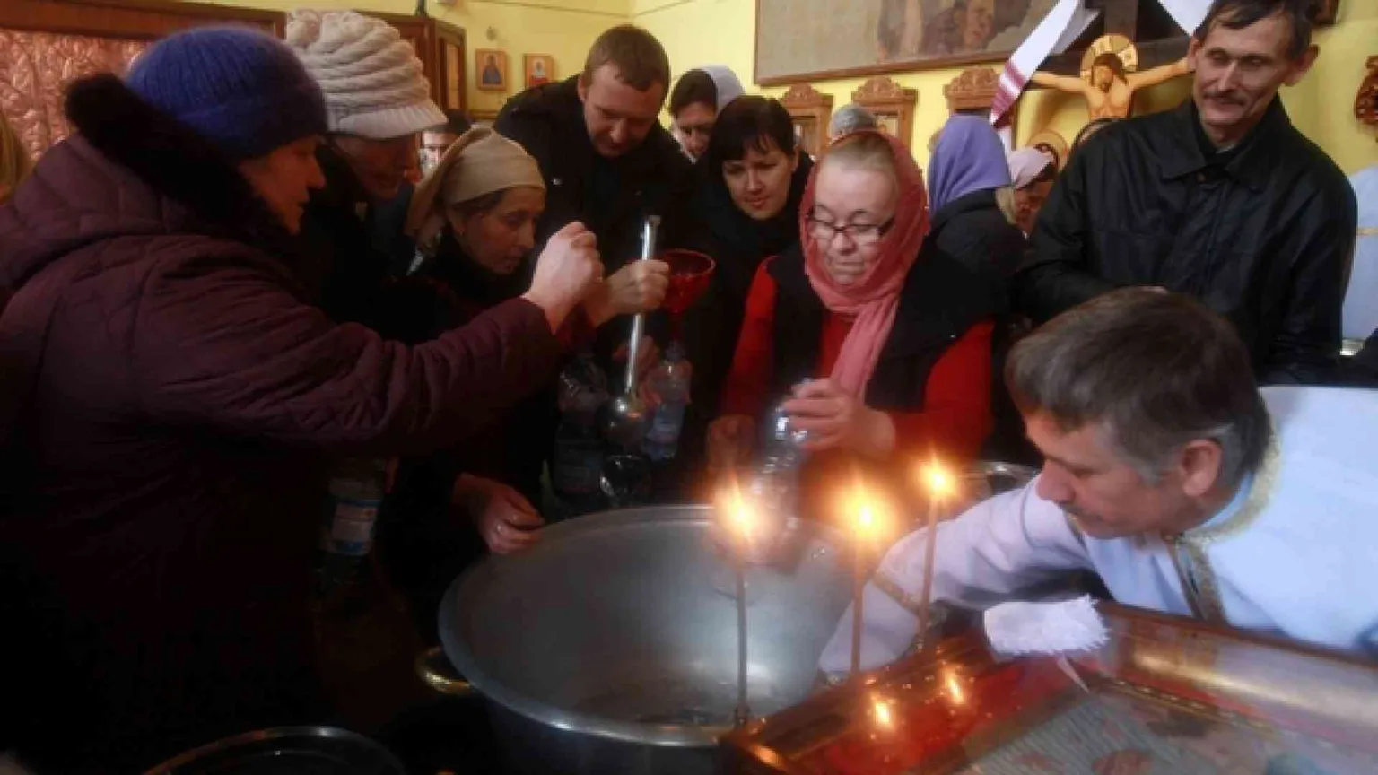 Immigrati, i cristiani ortodossi sono più numerosi dei musulmani in Italia