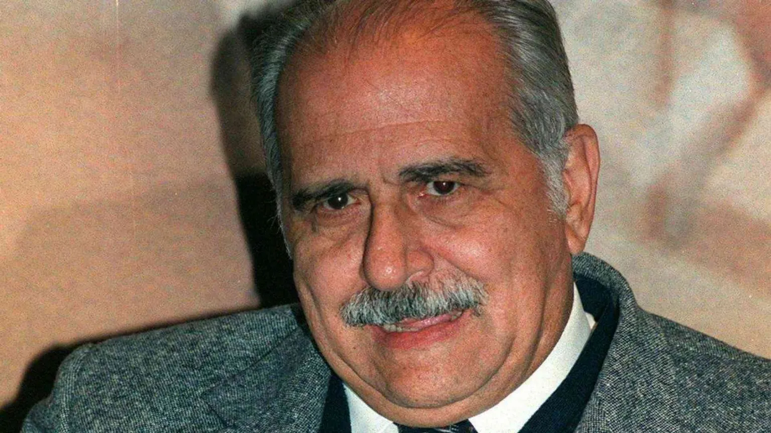 Luigi De Filippo: «Mio padre Peppino? Il re del teatro comico»