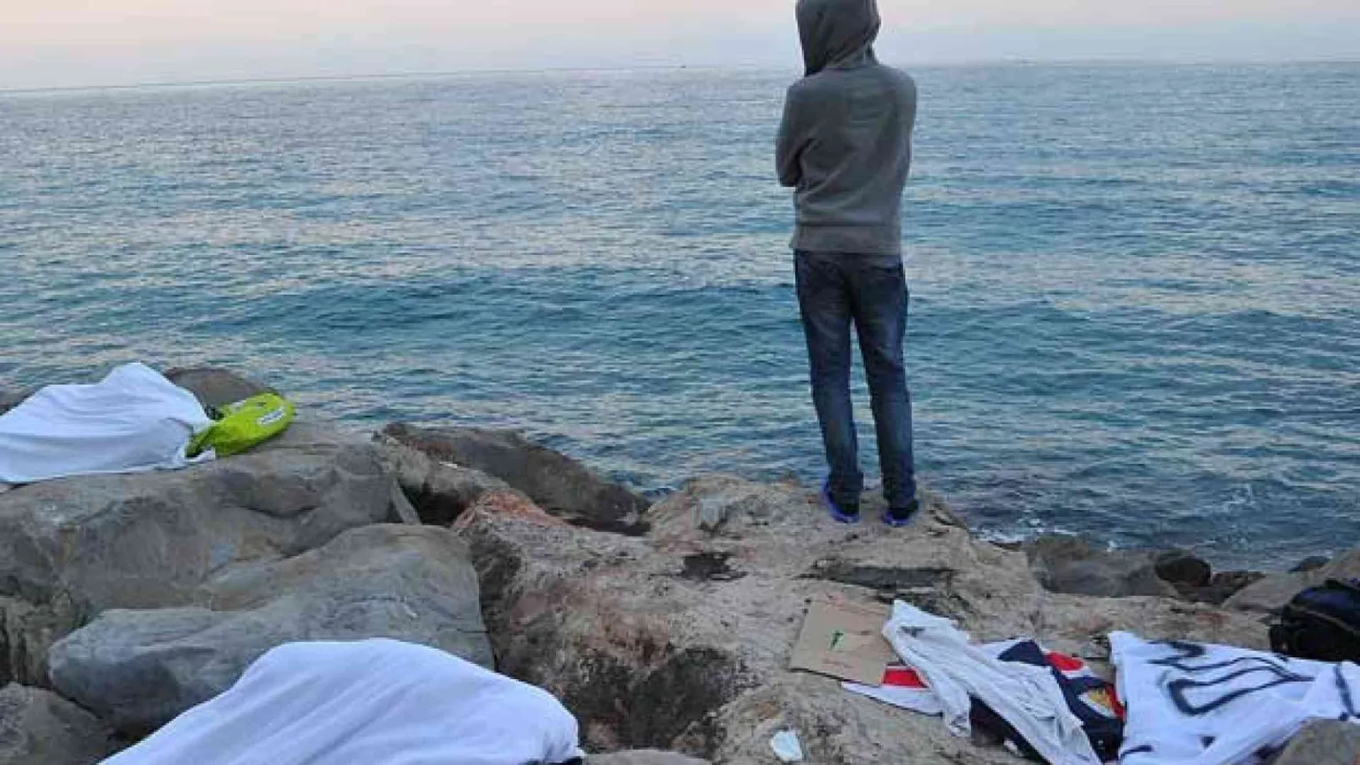 Ventimiglia, tra chi soccorre minori e donne nel «limbo»