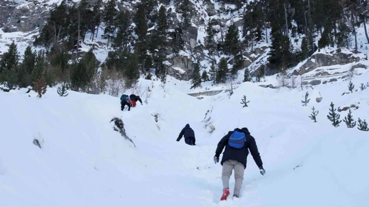 Bardonecchia, ultima frontiera solidale