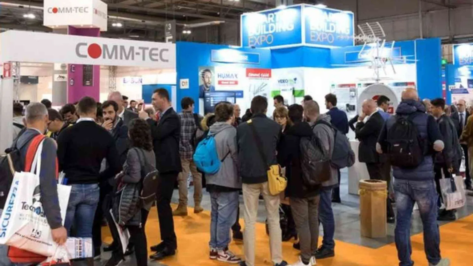 Al via lo Smart Building Roadshow