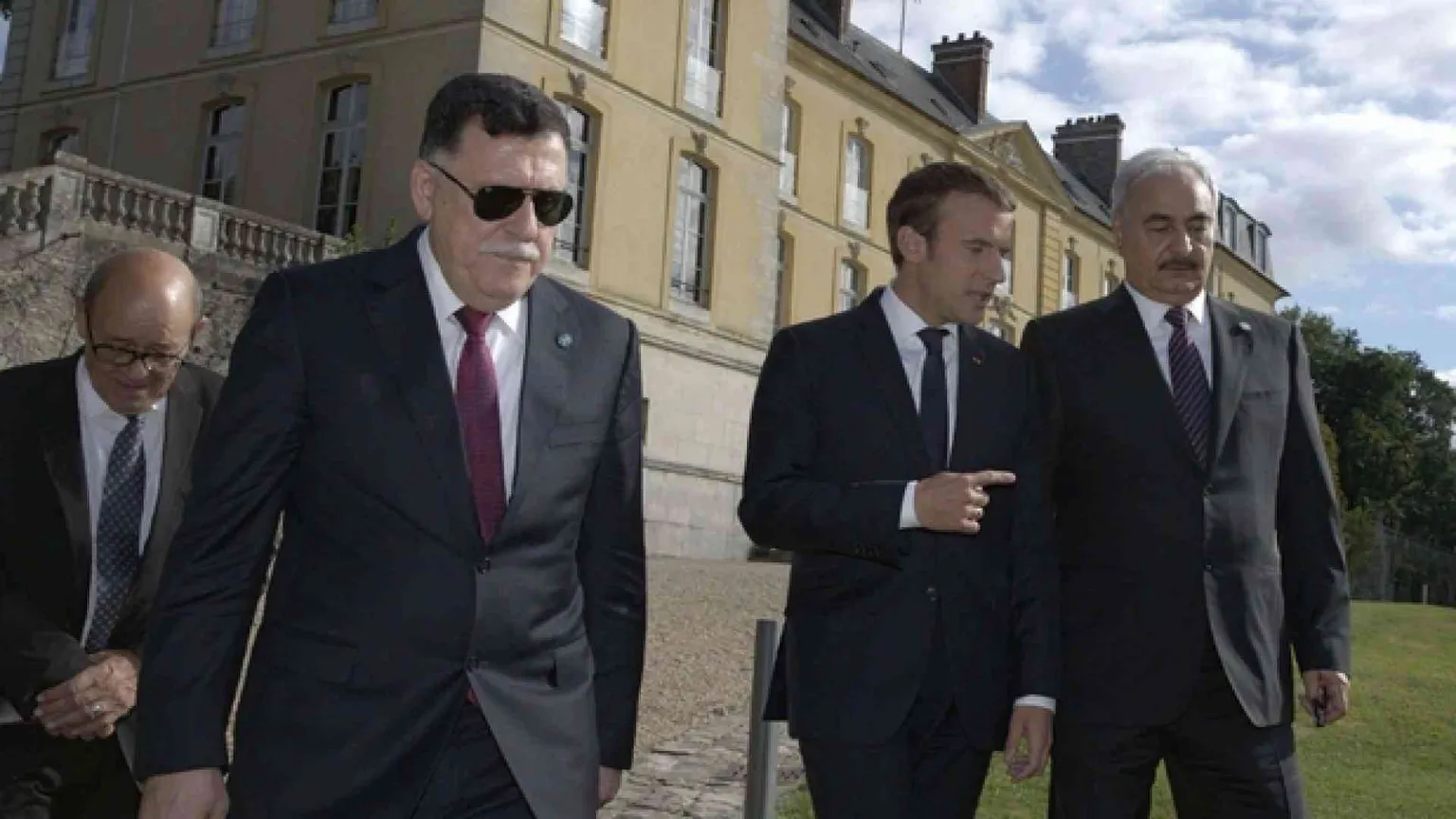 «Il generale Haftar sta meglio». Quegli sgambetti tra Francia e Italia