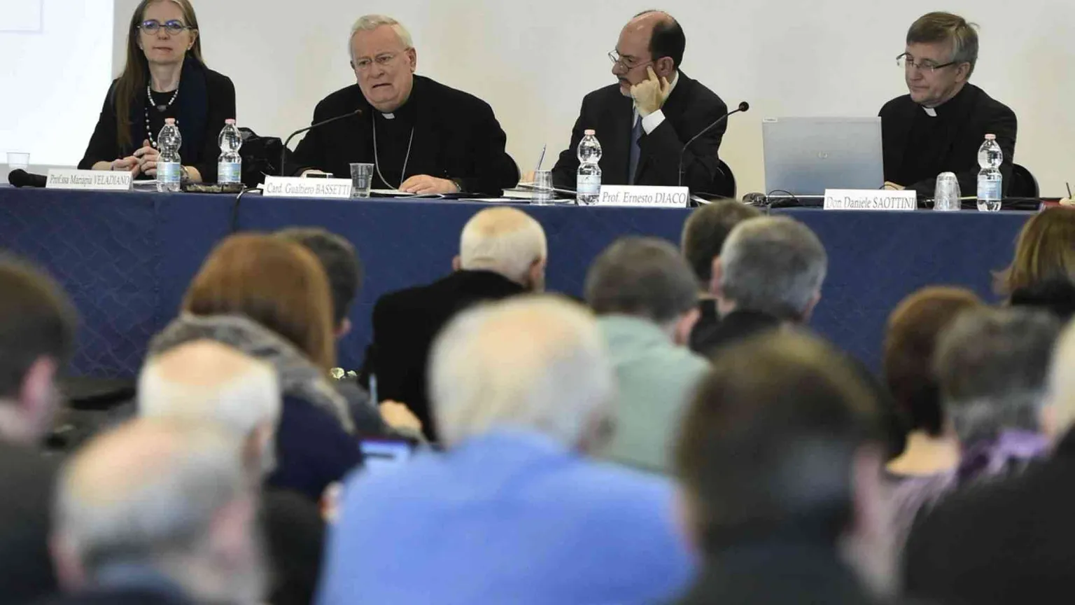 Bassetti: la scuola è sacra, serve una nuova primavera