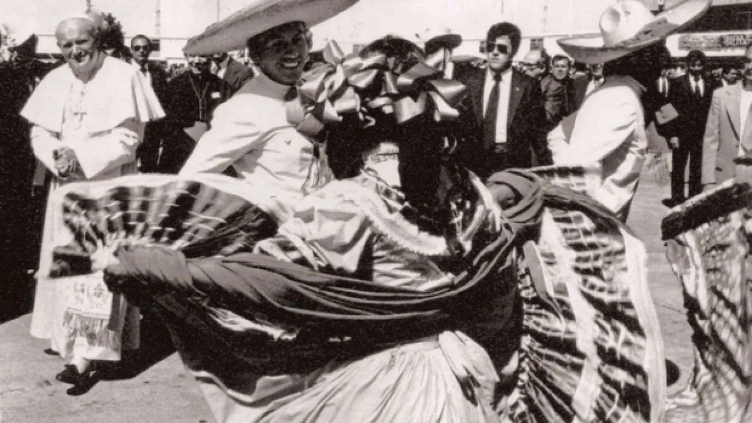 1979 - I primi viaggi, il mondo scopre papa Wojtyla