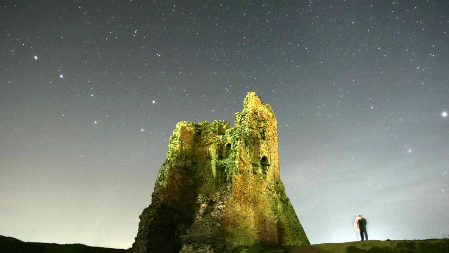 I parchi del buio, dove andare a vedere le stelle
