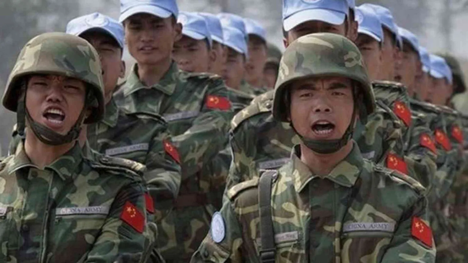 L'Africa invasa da armi «Made in China»