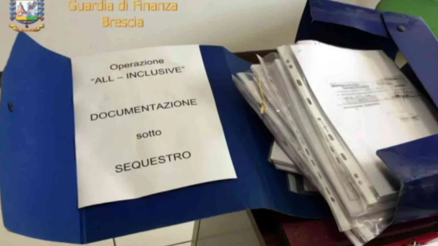 Fatture false per oltre mezzo miliardo di euro