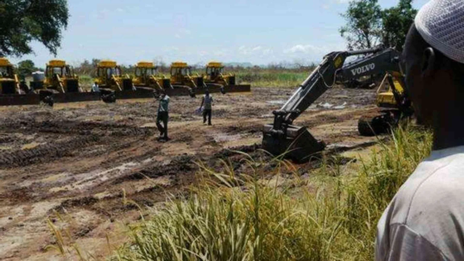 Ecco tutti i regimi e le multinazionali che «rubano» terra alle comunità