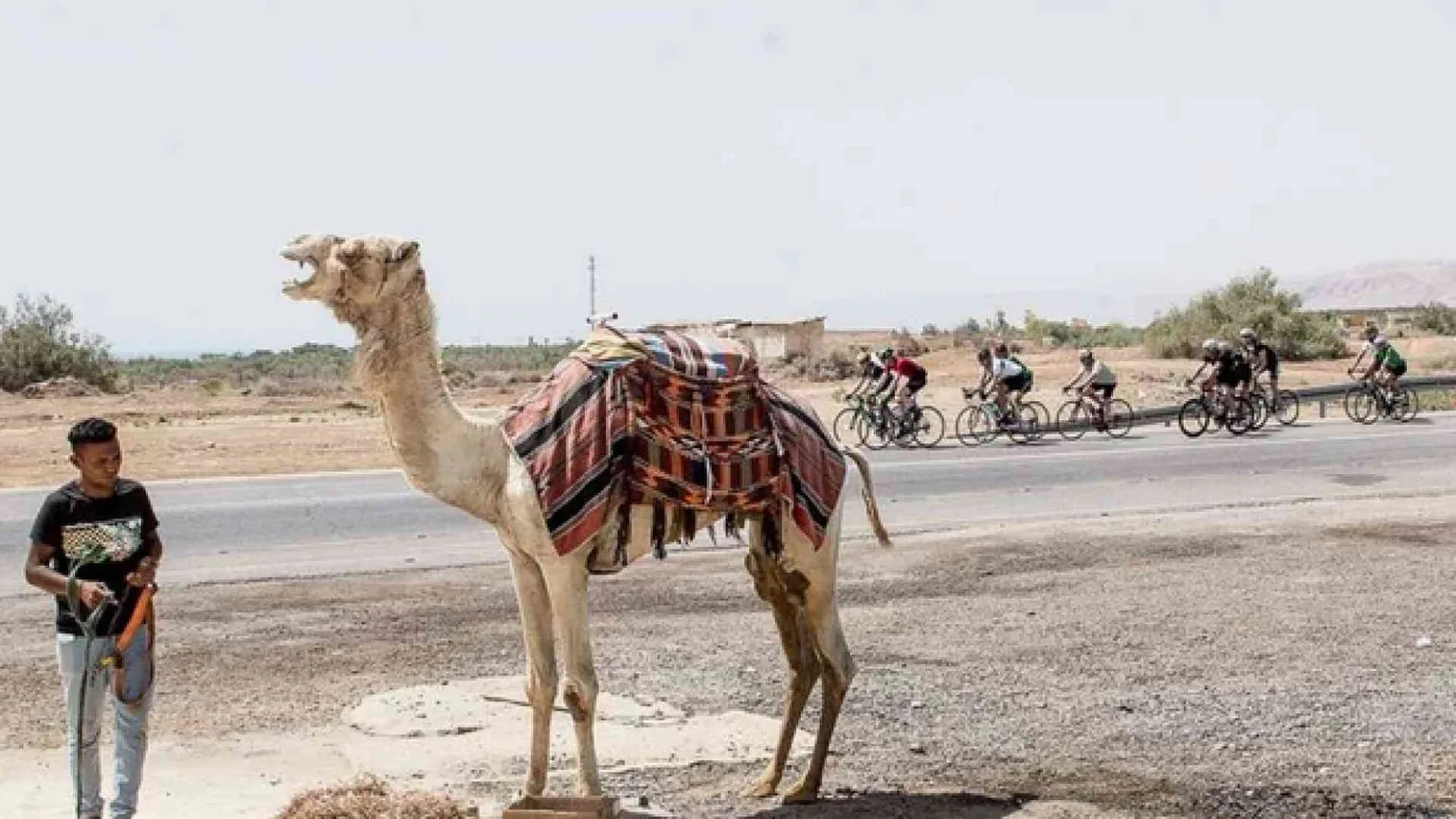 Se il Medio Oriente ora fa un tour tutto suo