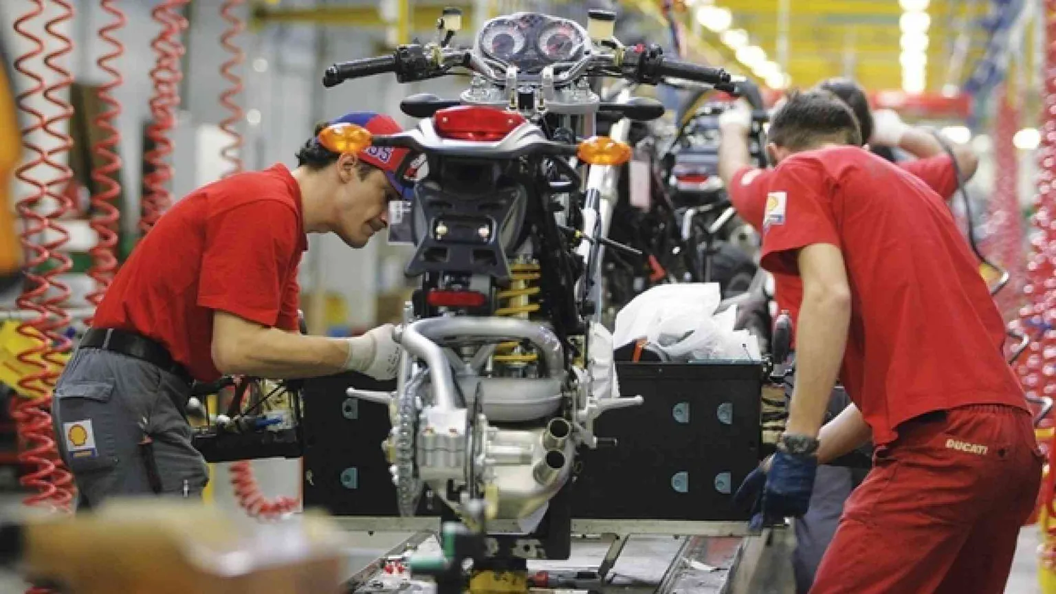 Ducati, dal 2020 i radar arrivano anche sulle moto