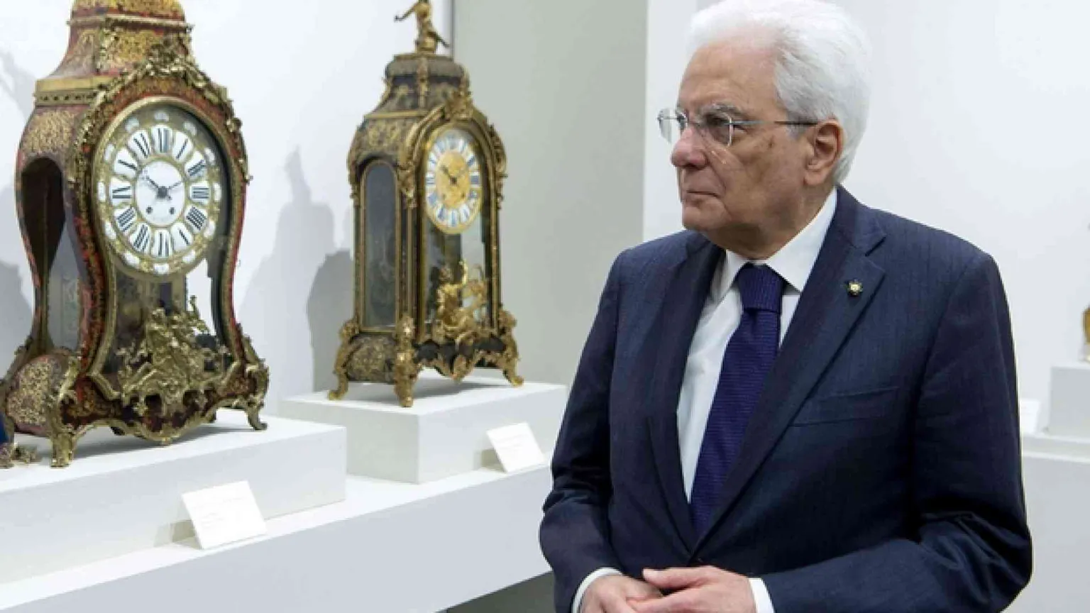 Governo del presidente, il piano di Mattarella