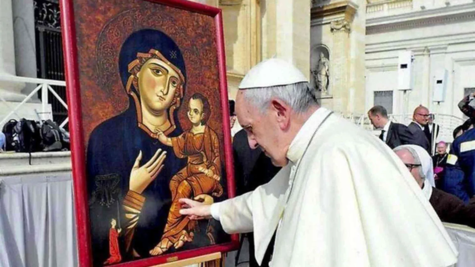 Maria «Madre della Chiesa», la prima festa liturgica
