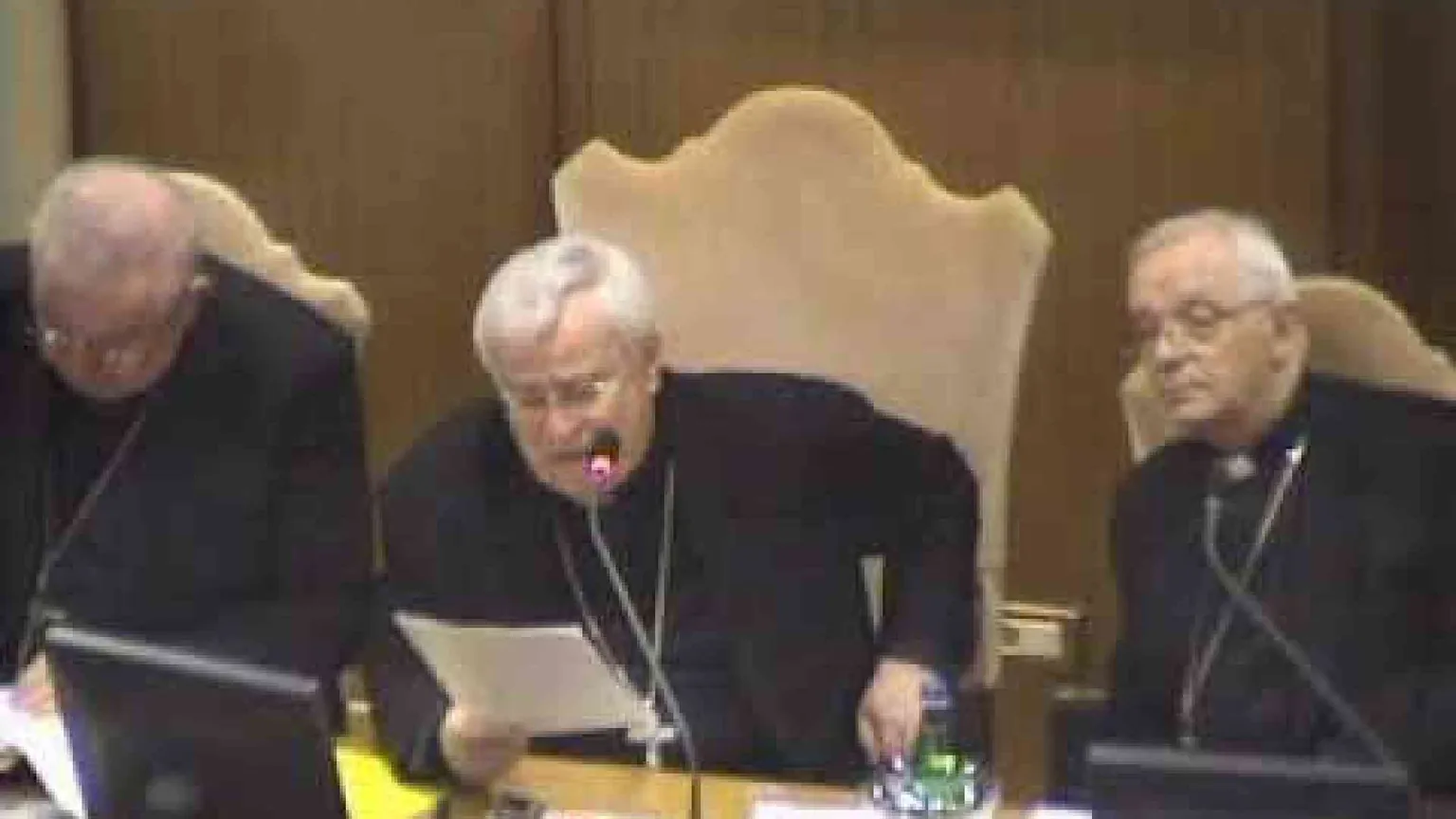 Bassetti: «Non basta avere un governo per poter guidare il Paese»