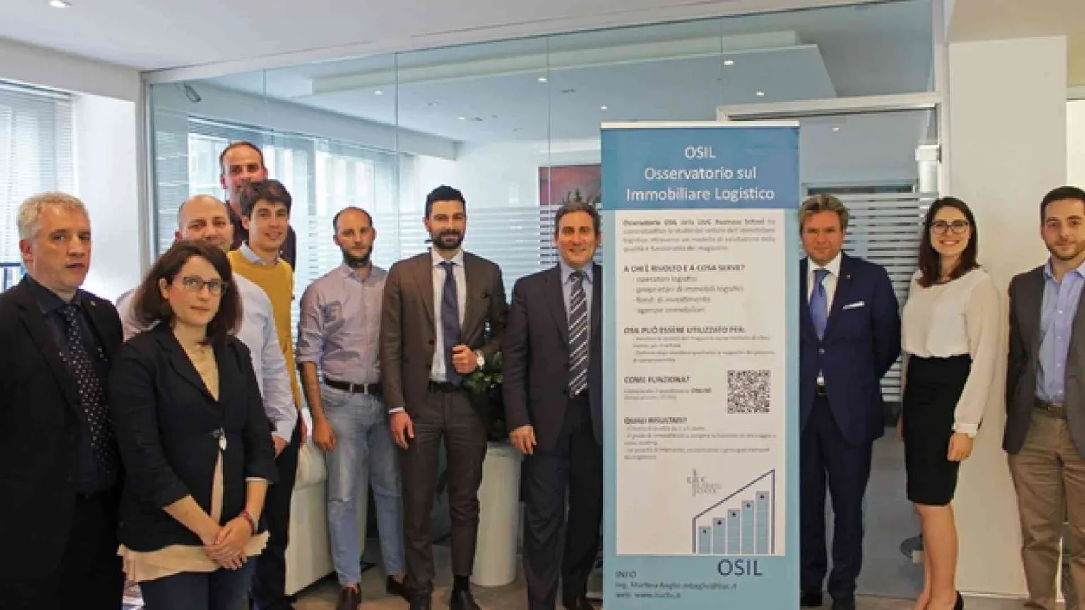 Nasce Osil, l'Osservatorio sull'immobiliare logistico