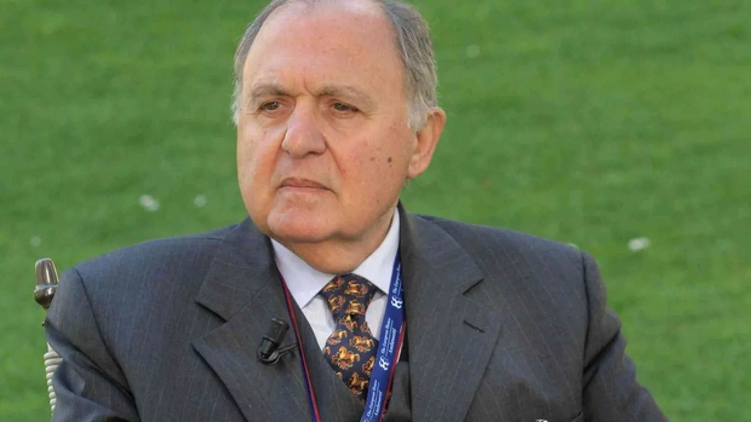 Paolo Savona: «Contro di me chi vuole Ue debole»