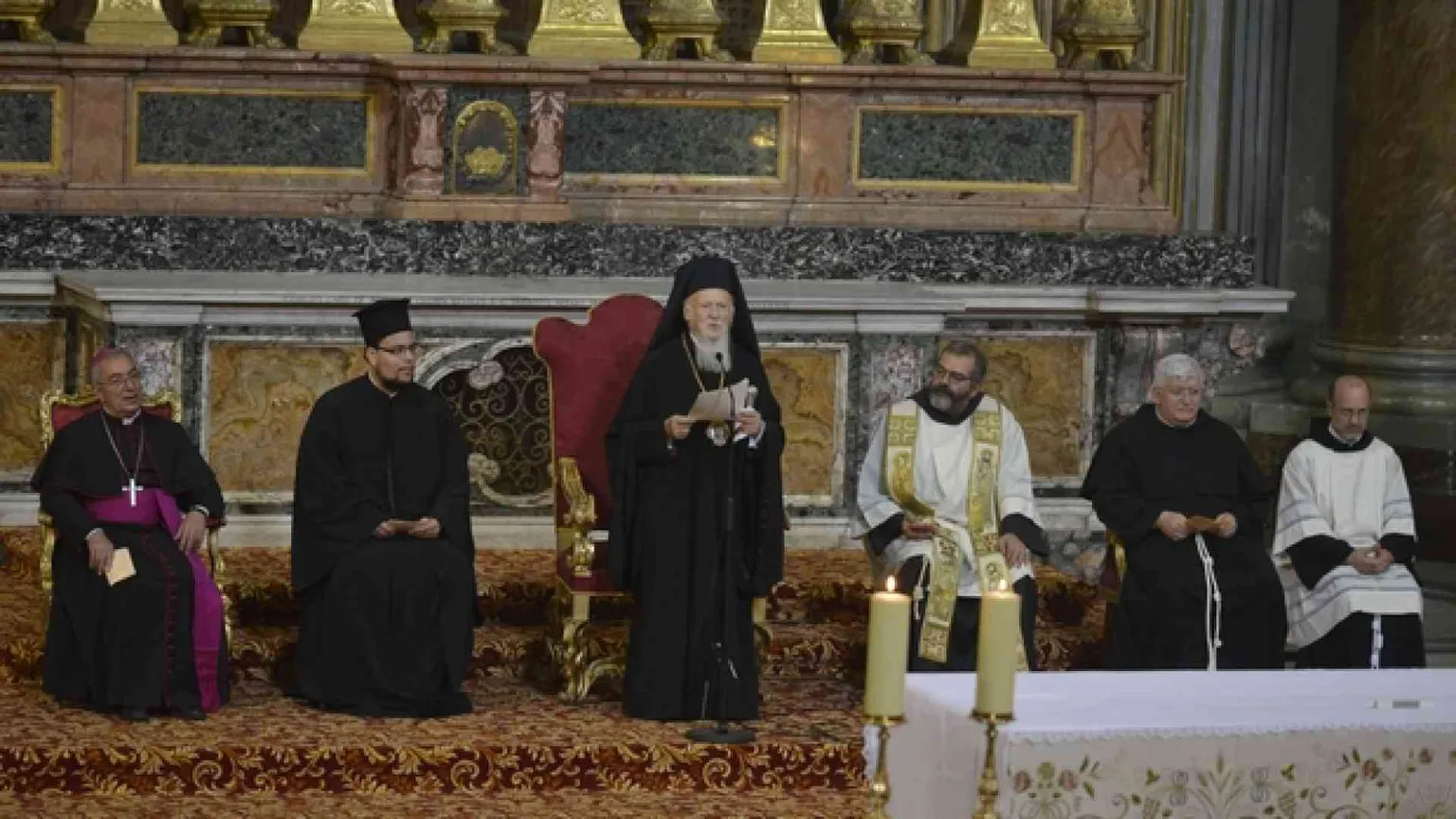 Bartolomeo I: il dialogo arricchisce, non toglie nulla