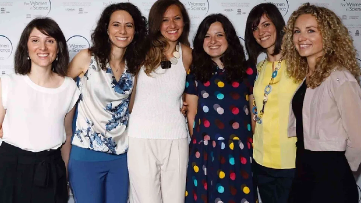 Premiate sei ricercatrici italiane