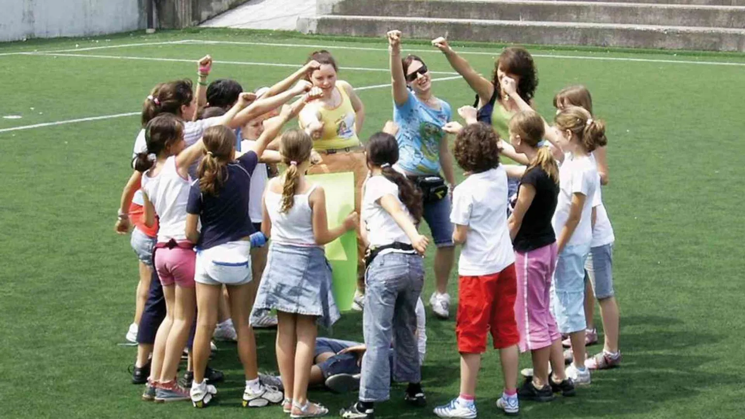 Oratori estivi al via, due milioni di ragazzi coinvolti